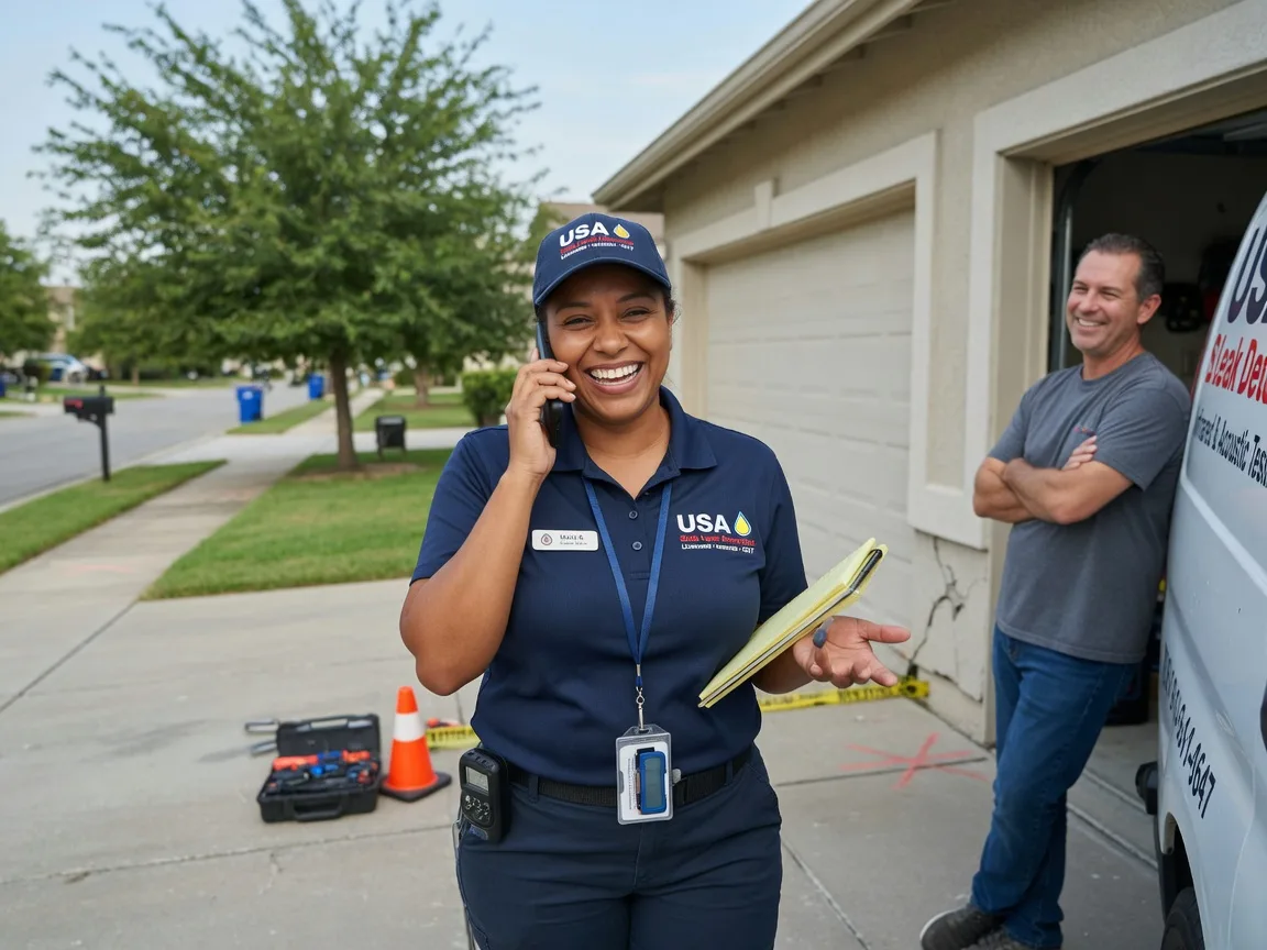 Slab Leak Repair Withams, VA FAQs